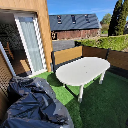 Holiday home Parenthese Normande *