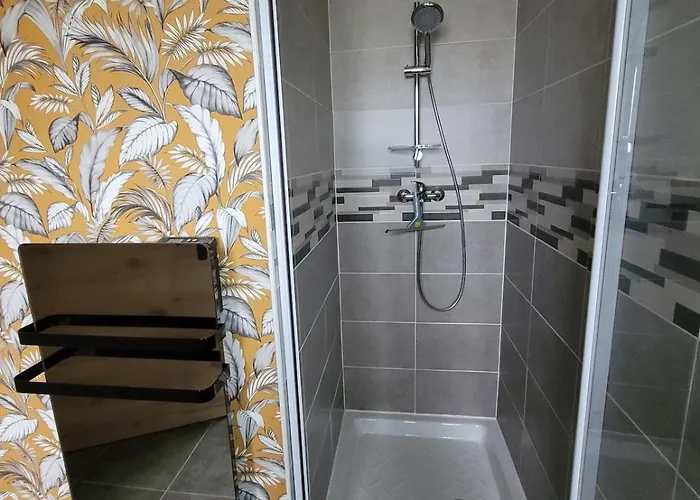 Casa vacanze Parenthèse Normande Gerville