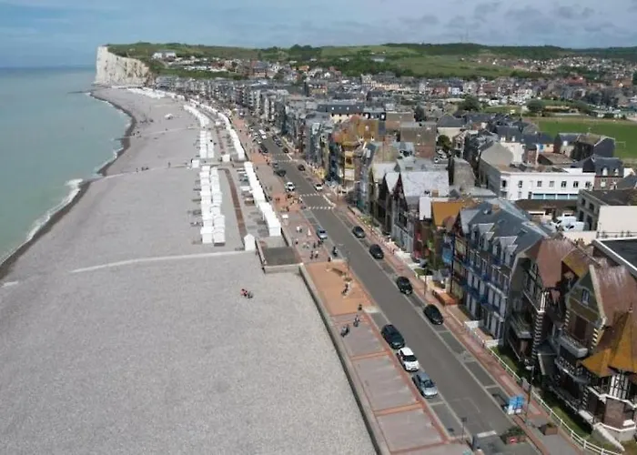 Dom wakacyjny Parenthese Normande *