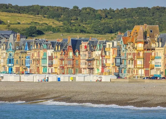 Casa vacanze Parenthèse Normande